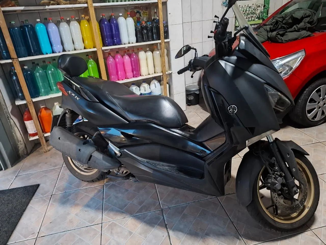 Xmax 250 2021 - Foto 3