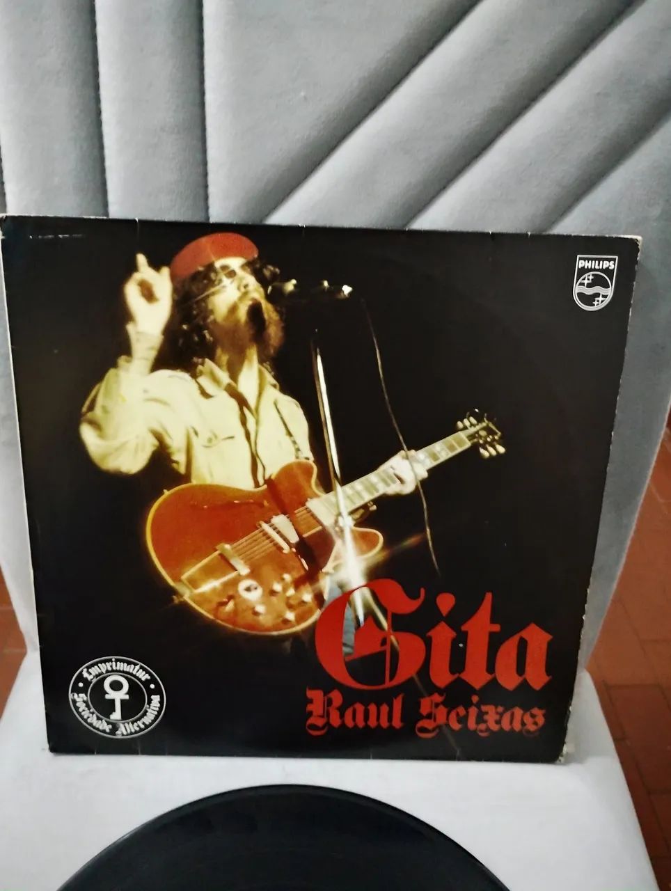 LP vinil MPB  - Foto 5