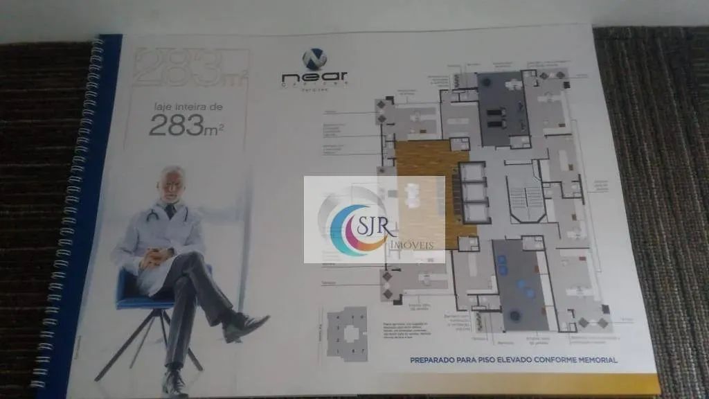 Conjunto de 283 m² por R$ 3.800.000 - Perdizes - São Paulo/SP - Foto 6