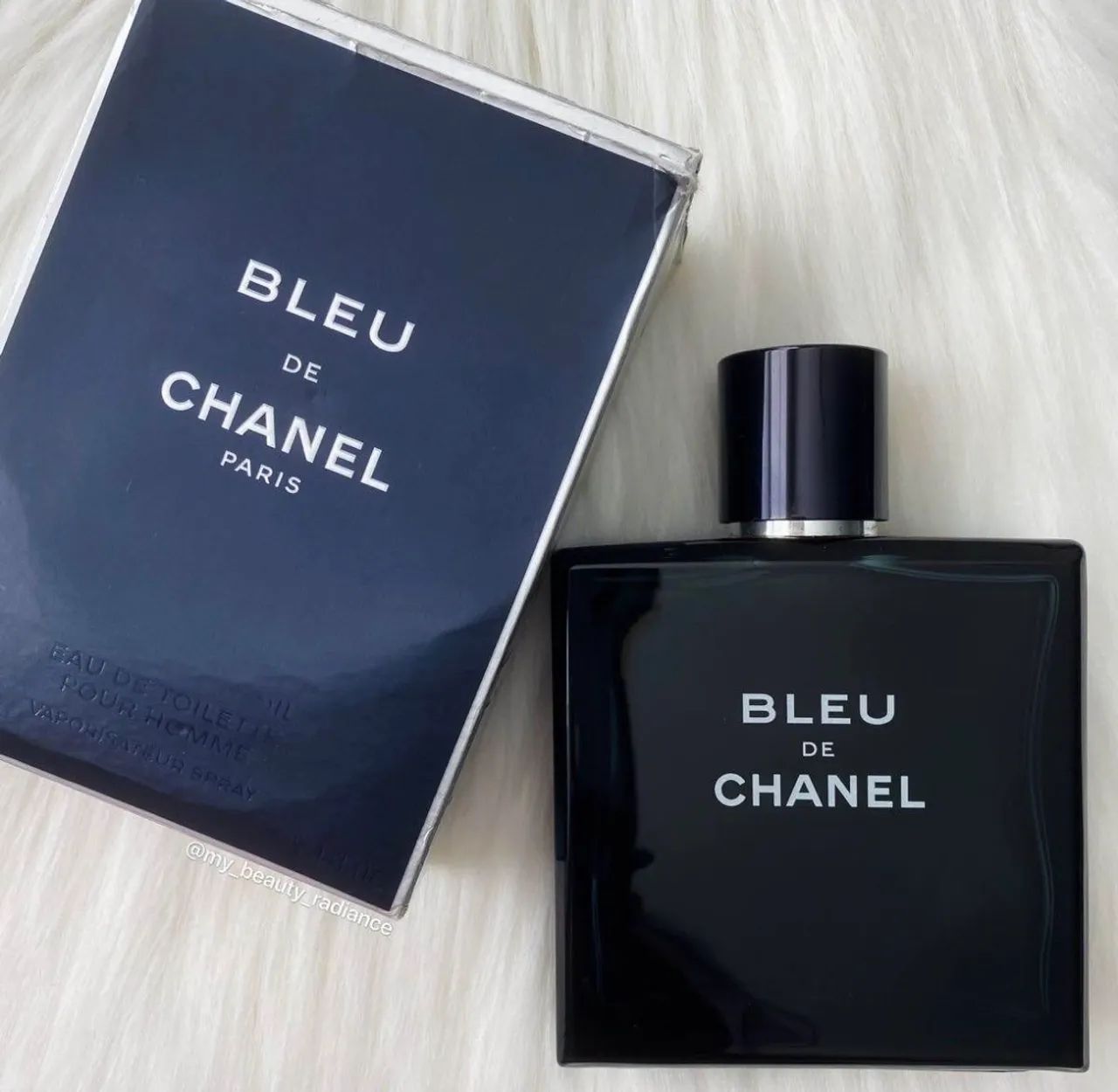 Bleu de Chanel 100mL Eau de Toilette 