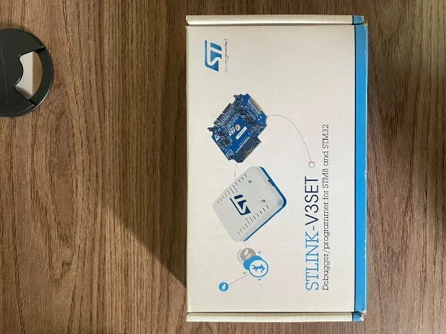 Gravador Debugger STM32 STLINK-V3SET - Foto 2