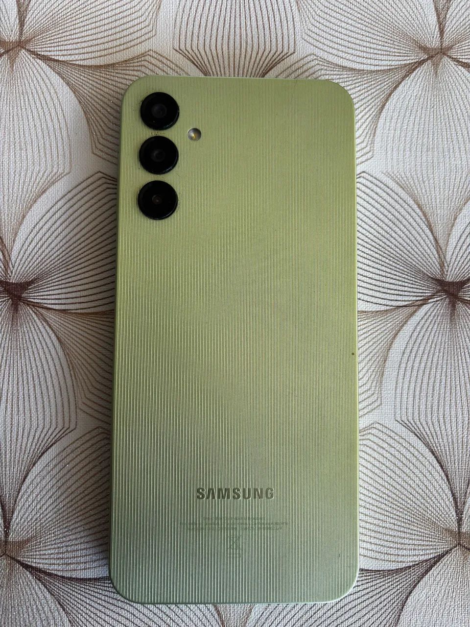 Samsung Galaxy A14 Verde - Completo na Caixa (Impecável - Foto 5
