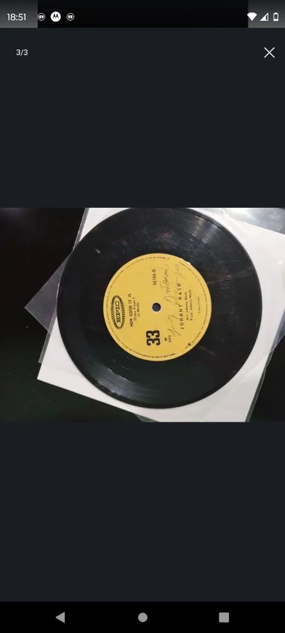 Vendo disco compacto vinil REGGAE  - Foto 3