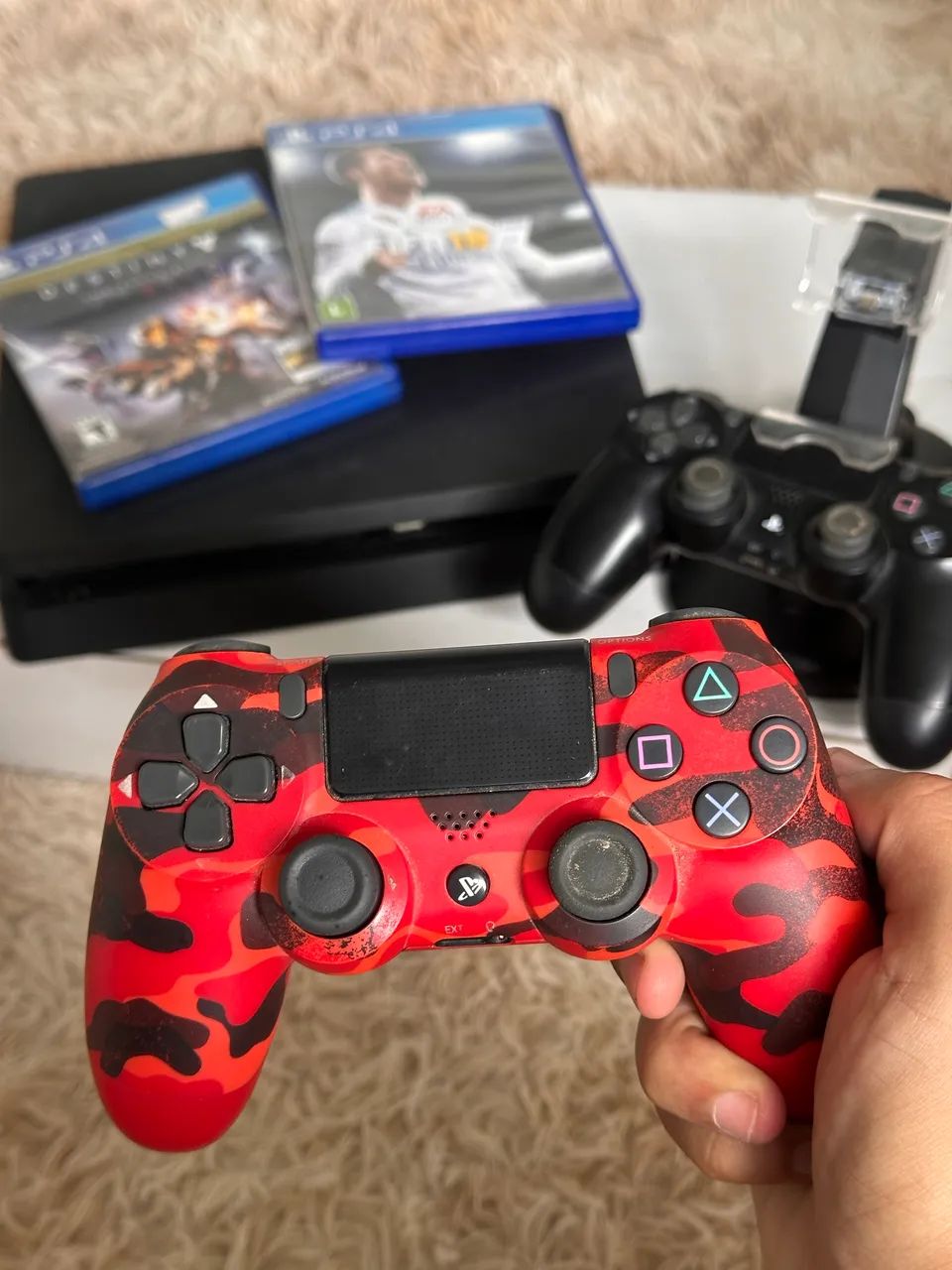 Ps4 slim - Foto 2