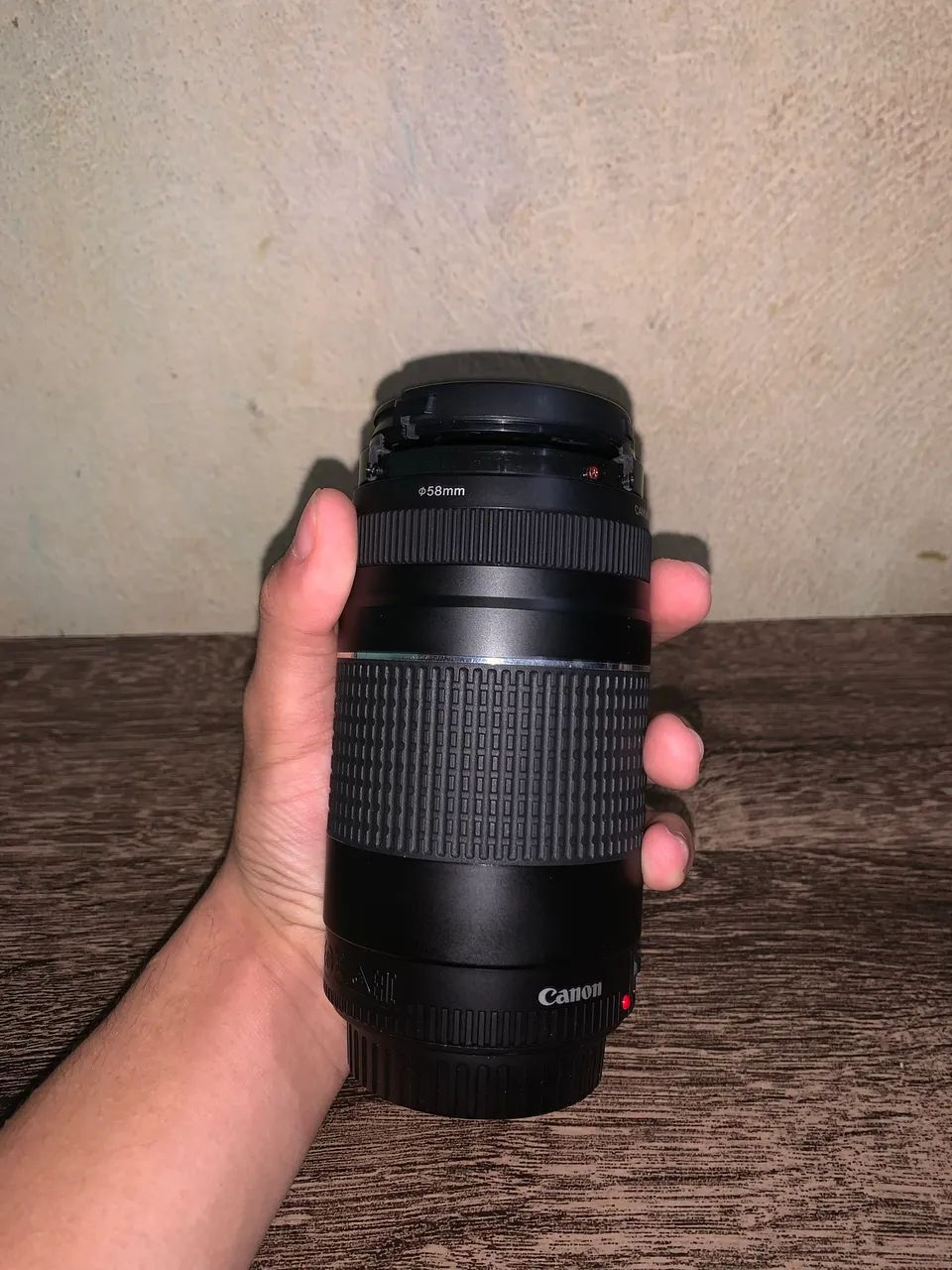 Lente 75-300 - Foto 4