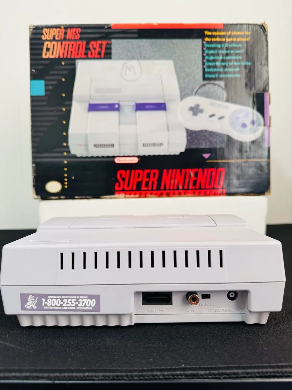 Super Nintendo - Foto 4