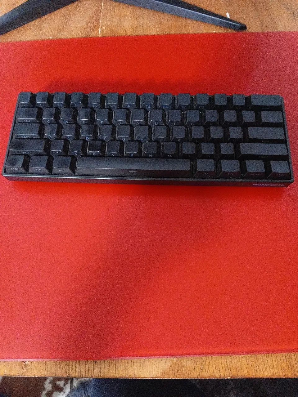 teclado magnetico fun60 pro