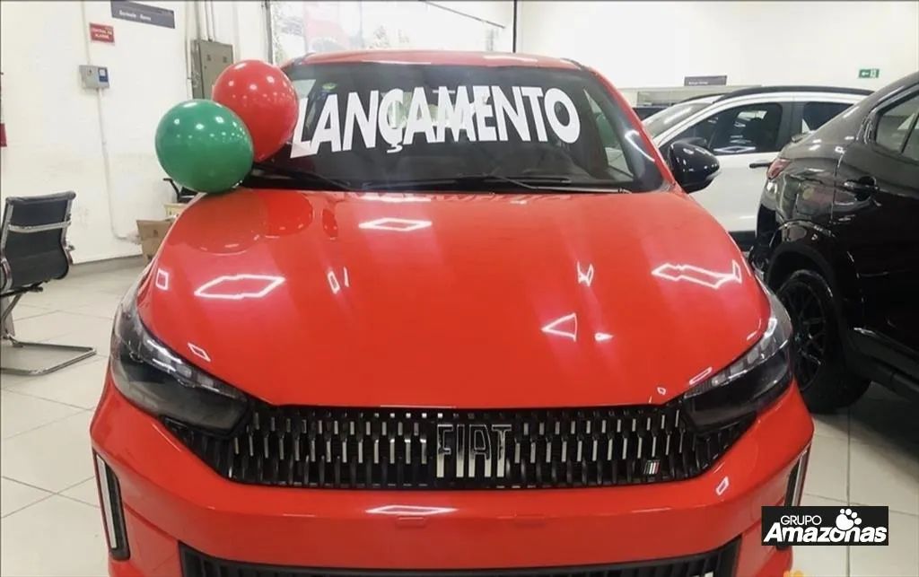 Fiat Cronos Precision 1.3 16V Flex Aut. 2026 - Foto 3