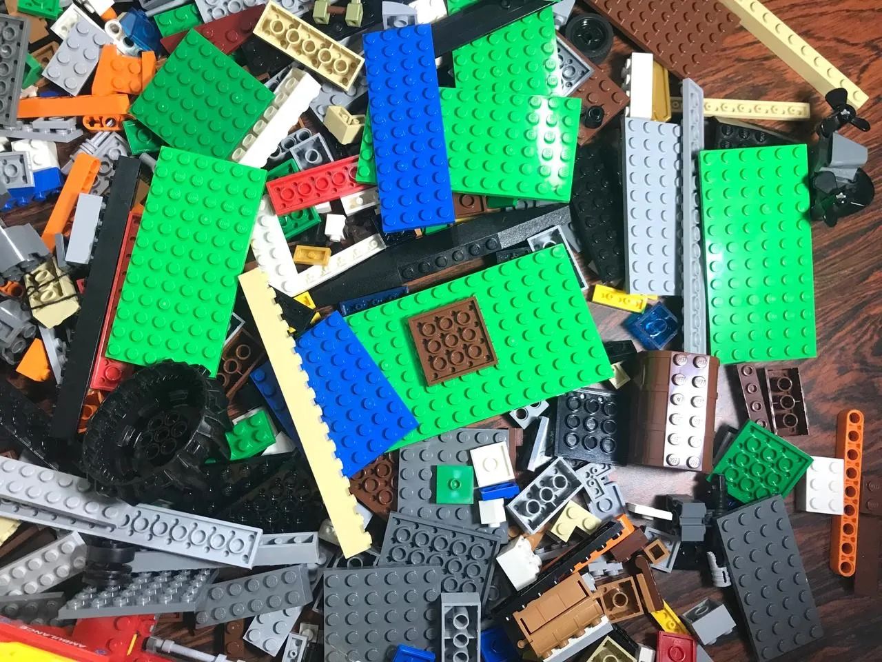 Lote Lego  - Foto 3