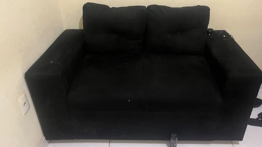 Sofá 2 e 3 lugares - Foto 2