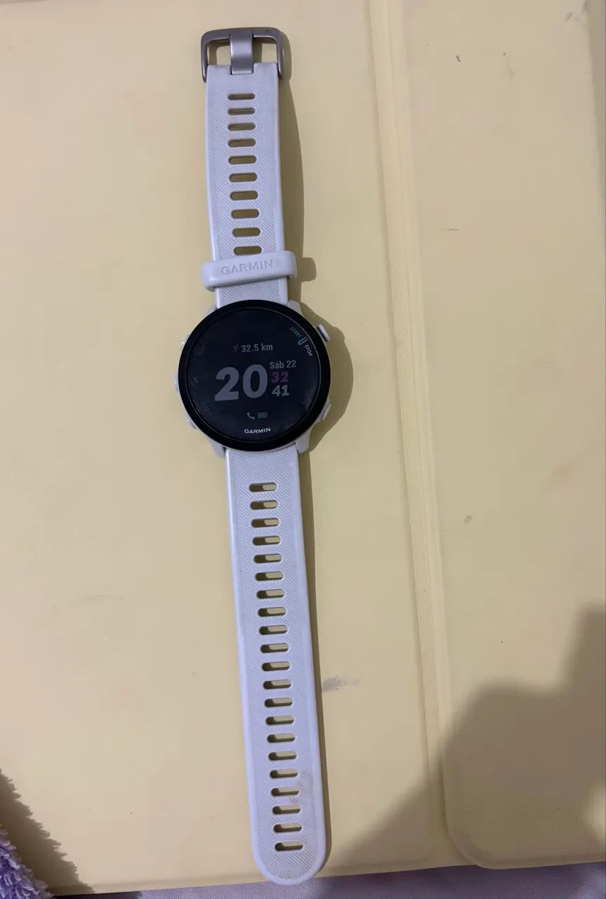 Relógio garmin 