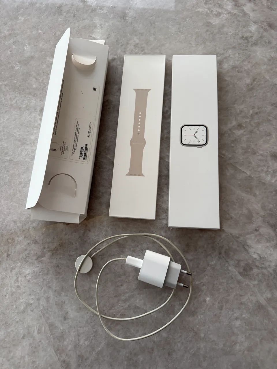 Apple Watch 7 - 41mm GPS  - Foto 3
