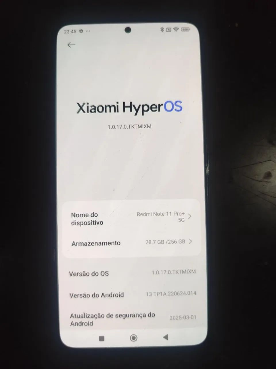  Note 11 Pro + - Foto 2