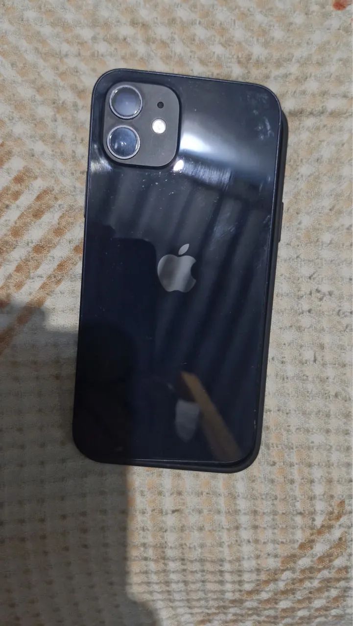     iPhone 12 64GB Preto - Tudo Funcionando - Foto 5