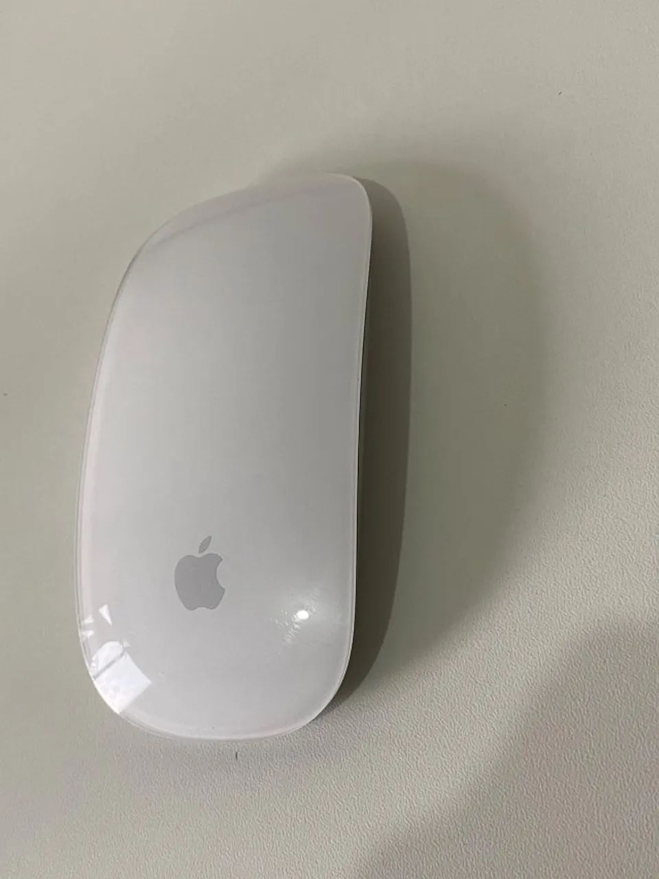 Apple Magic Mouse 2 A1657 Branco - Foto 3