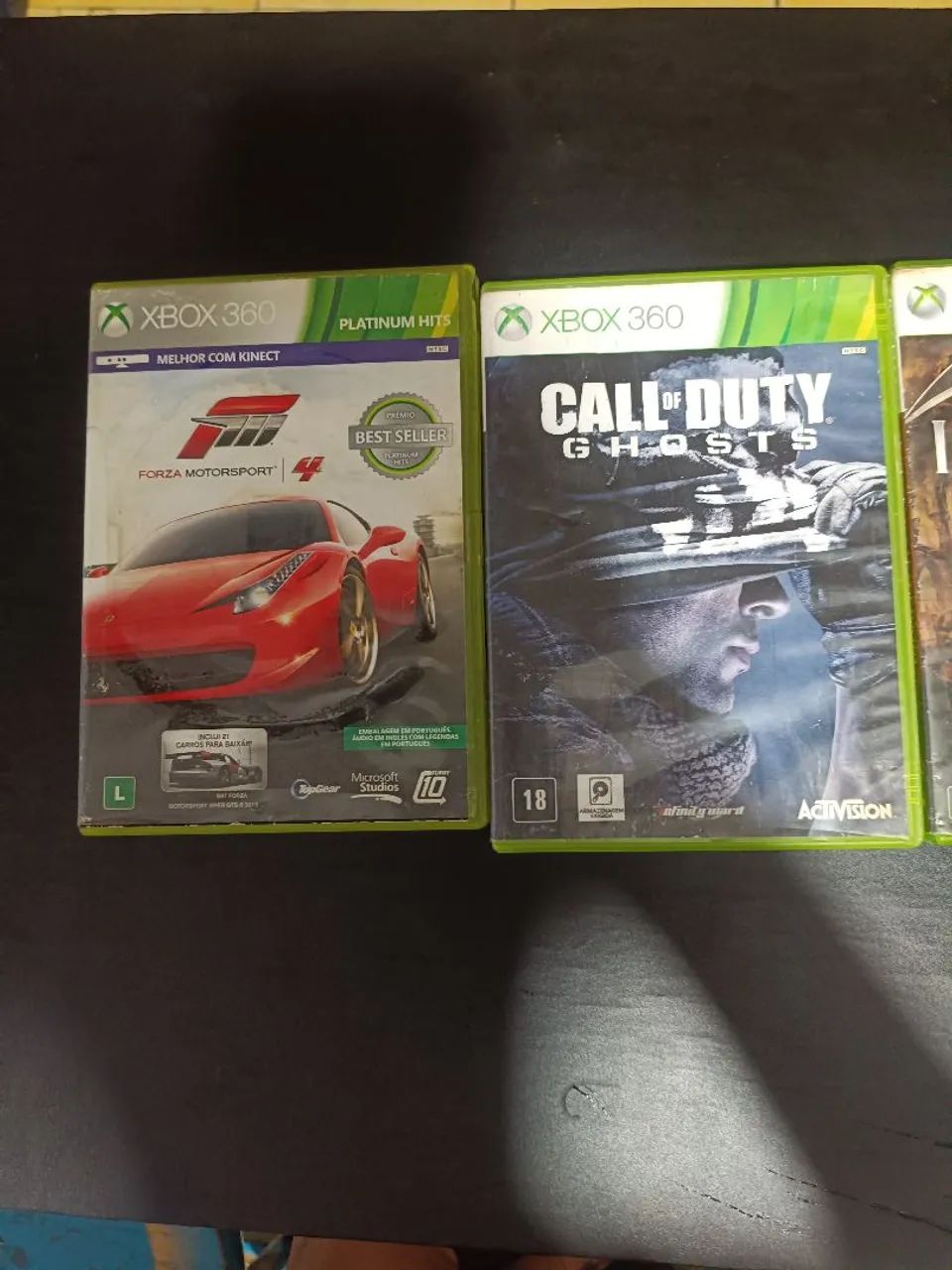 Jogos xbox - Foto 2