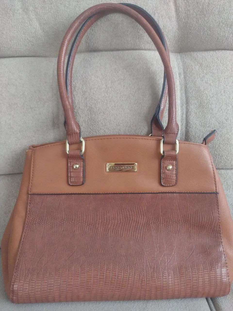 Bolsa nova