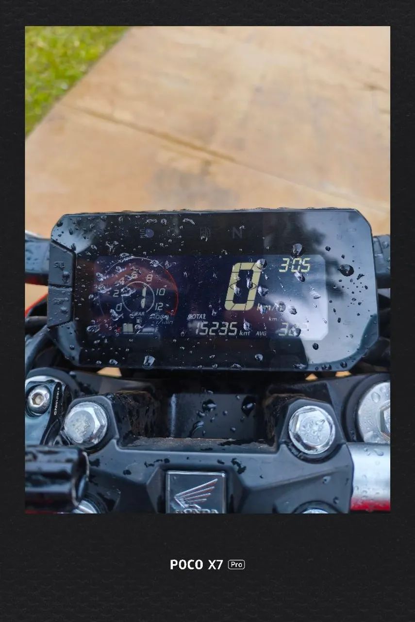 CB 300F ABS - Foto 4