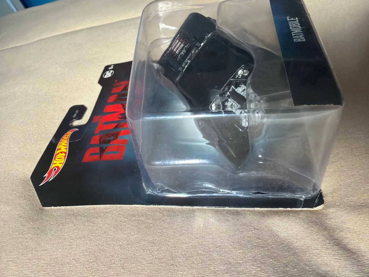 Hot wheels the Batman original deslacrado - Foto 2