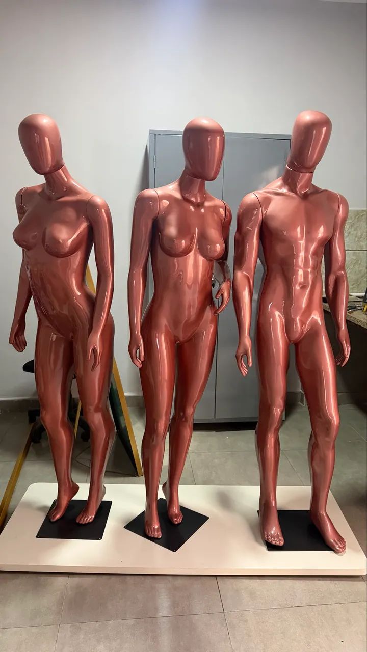 Manequins 