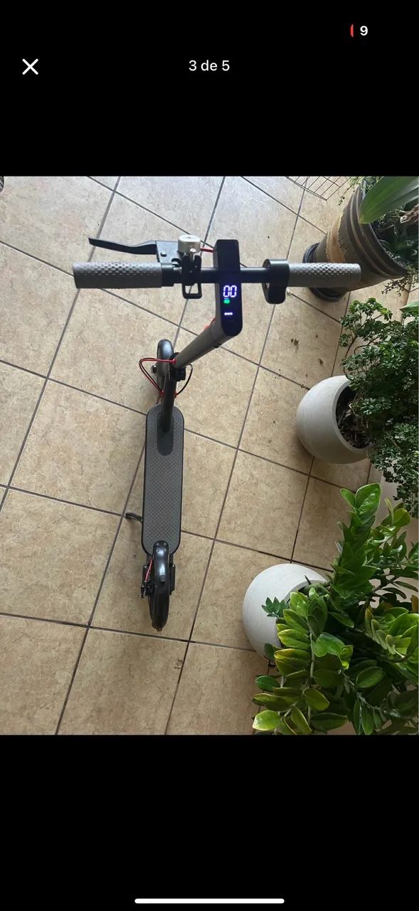 Patinete elétrico  - Foto 3