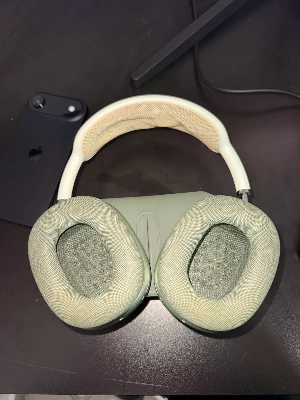 AIR PODS MAX VERDE