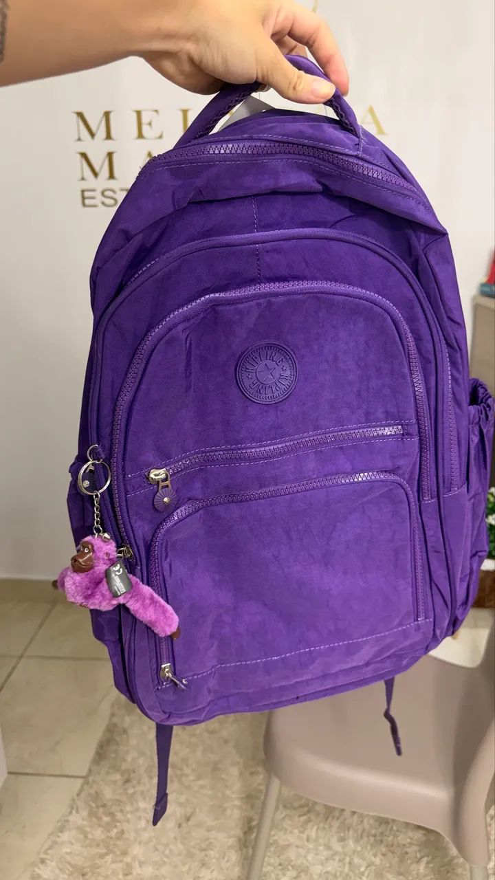 Bolsa Kipling 