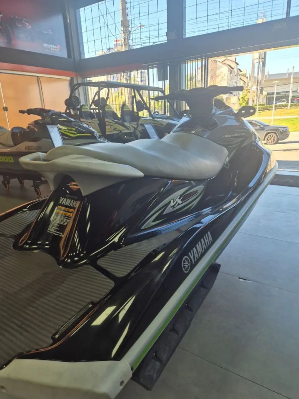 YAMAHA Vx 1100 2011 - Foto 4