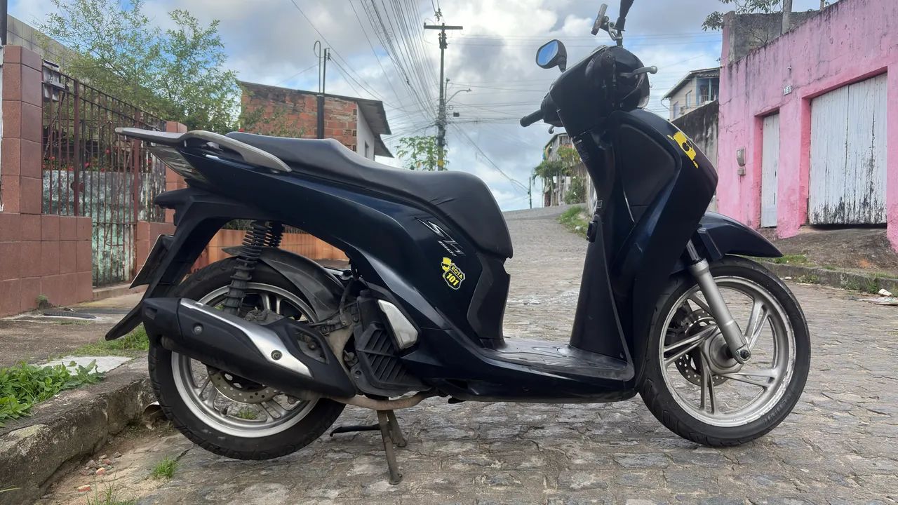Sh150i topada - Foto 5
