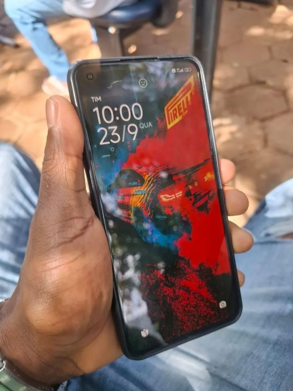 Xiaome 11 lite 5G