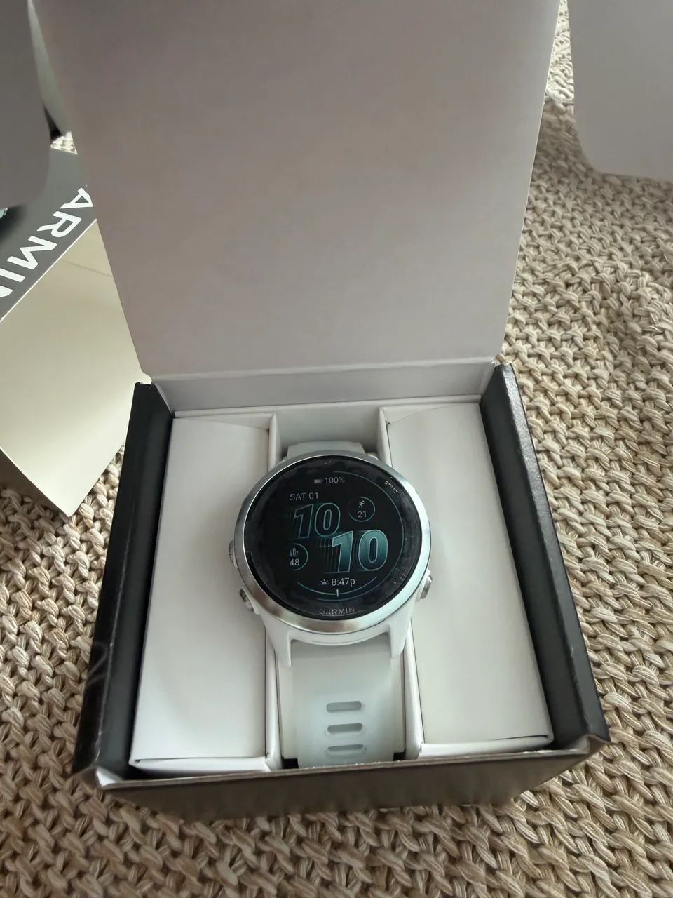 Garmin Forerunner 570 42mm 