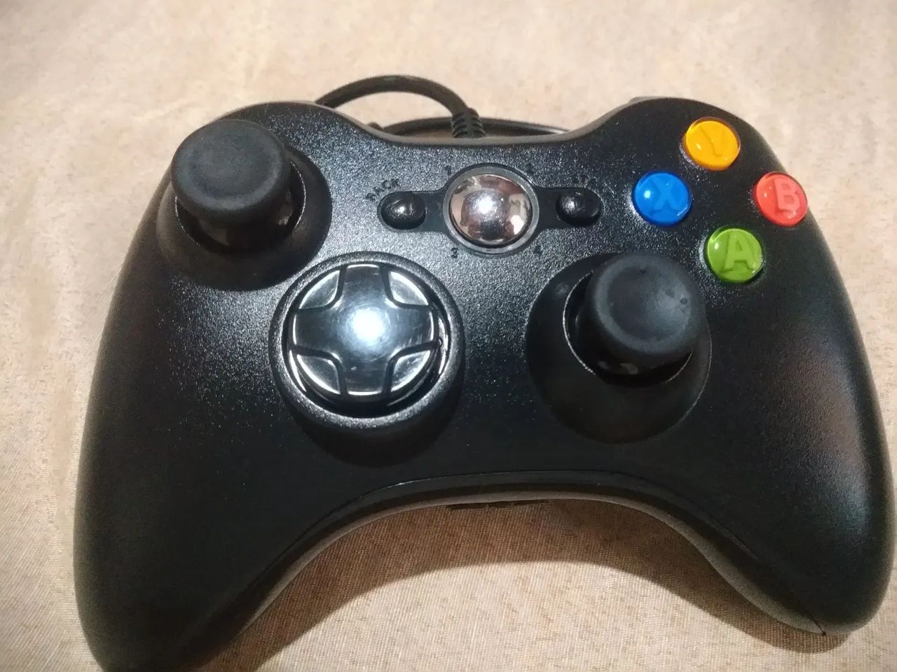 Controle xbox 360 pc e celular - Foto 2