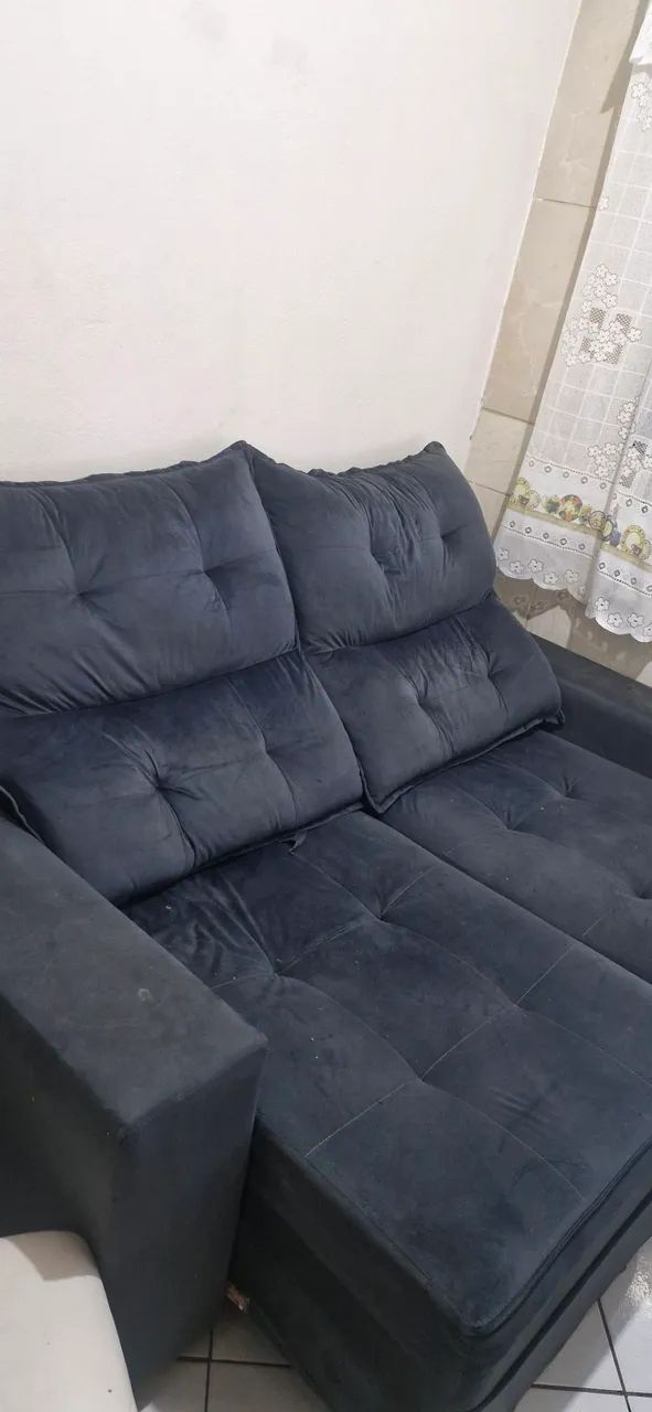 Sofa reclinável - Foto 2