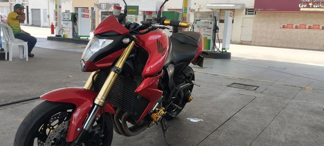 Cb1000r - Foto 4