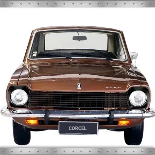 Peças Corcel