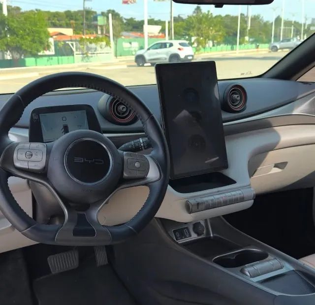 BYD Dolphin EV (Elétrico) 2025 - Foto 4