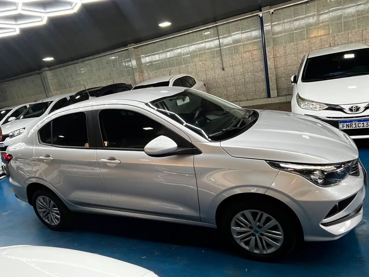 Fiat Cronos Drive 1.3 8V Flex 2024 - Foto 4