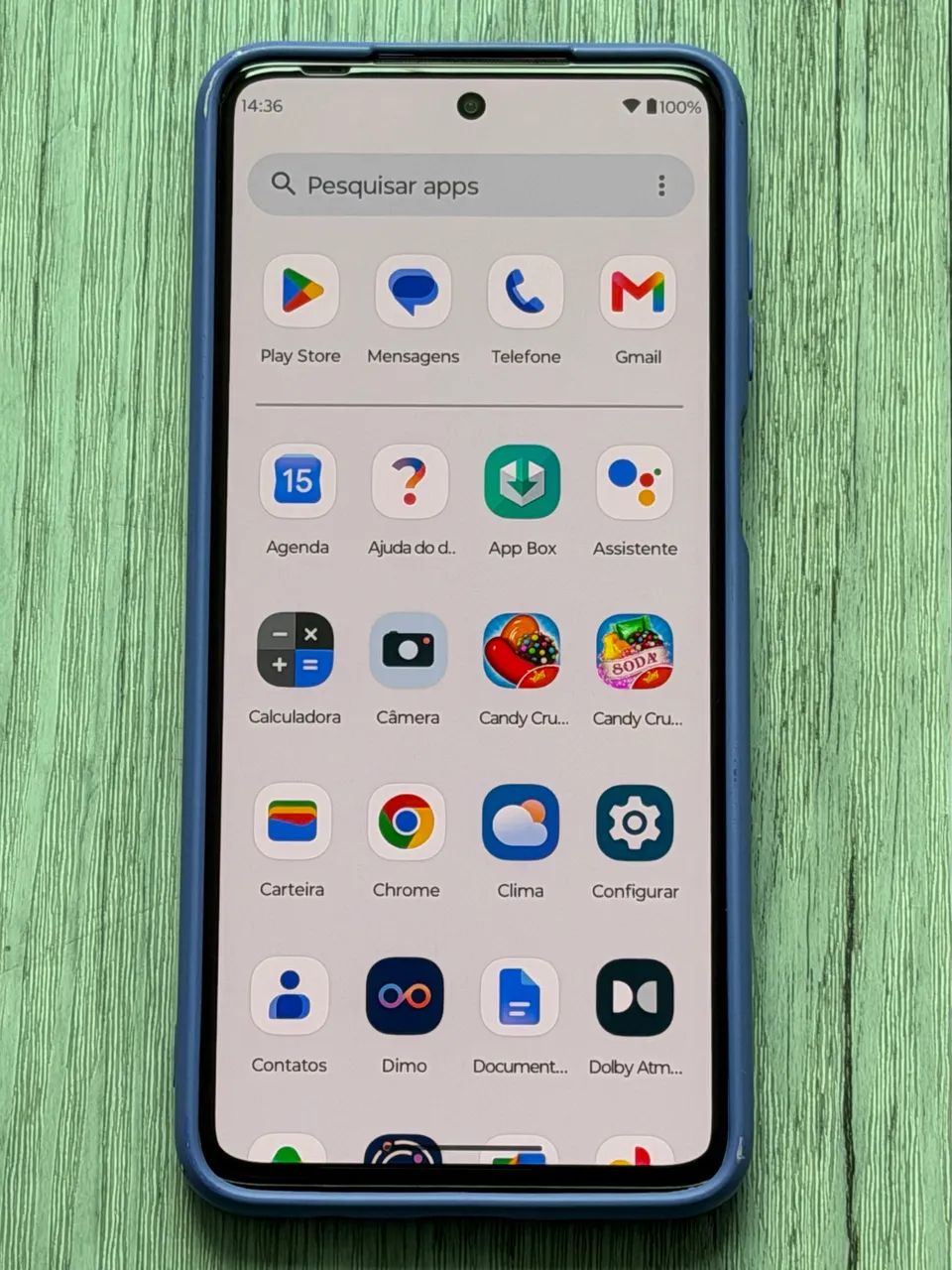 Motorola Moto G52 128GB - Foto 5