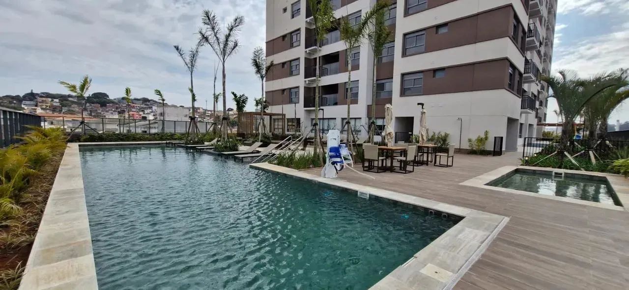 Imóvel para venda com 61 metros quadrados com 2 quartos em Bela Vista - Osasco - SP - Foto 9