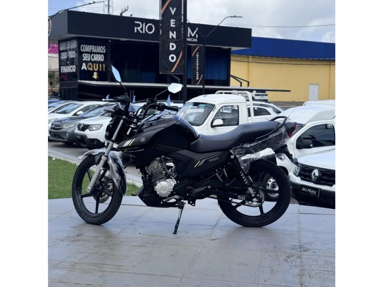 YAMAHA YBR 150 FACTOR FLEX - ZERO KM  - Foto 3