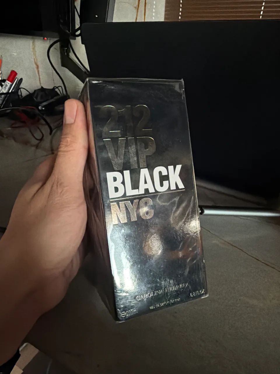 212 vip black 200ml