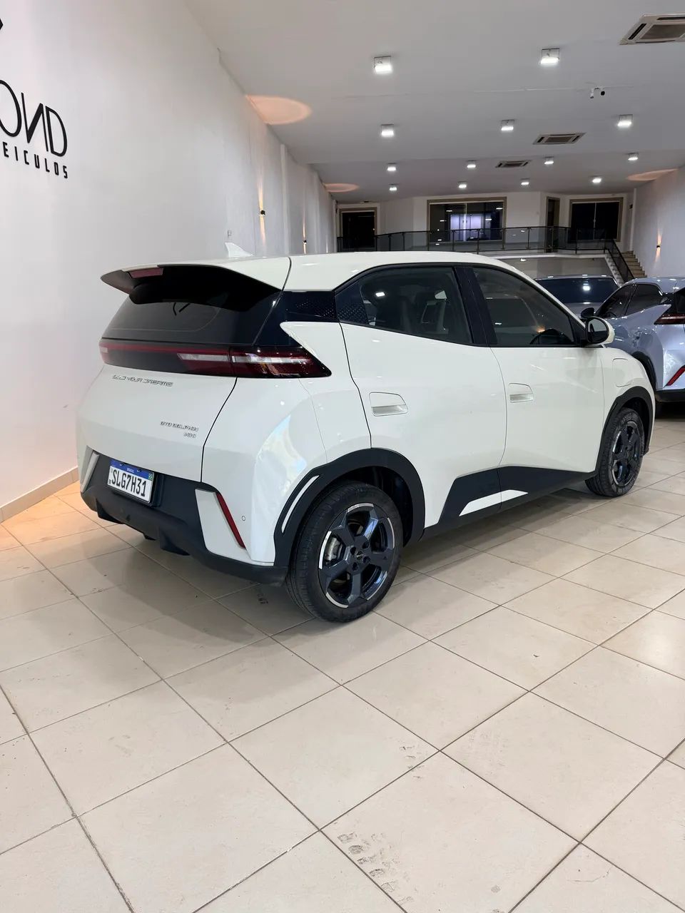 BYD Dolphin Mini (Elétrico) 2025 - Foto 3