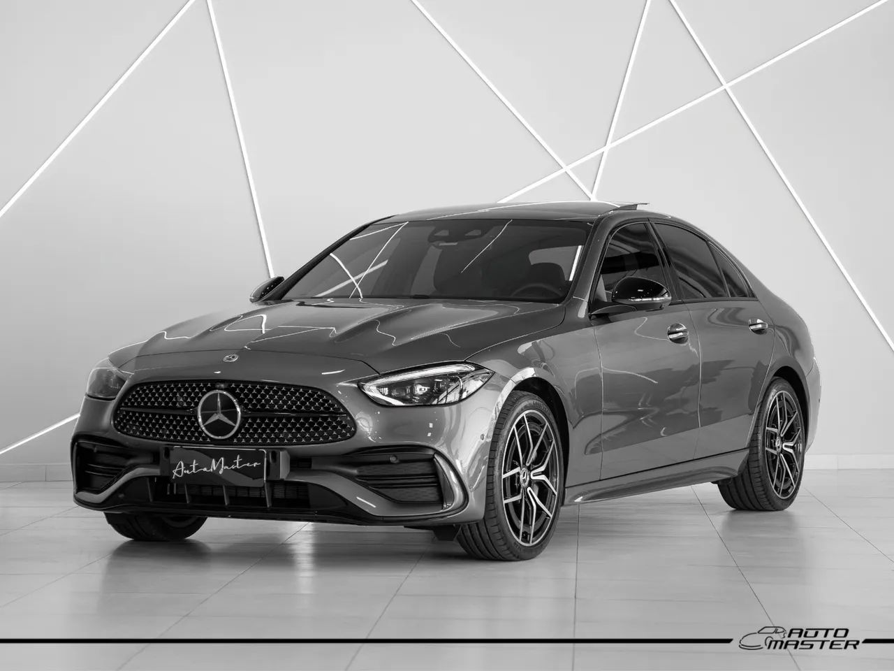 Mercedes-Benz C-300 2025