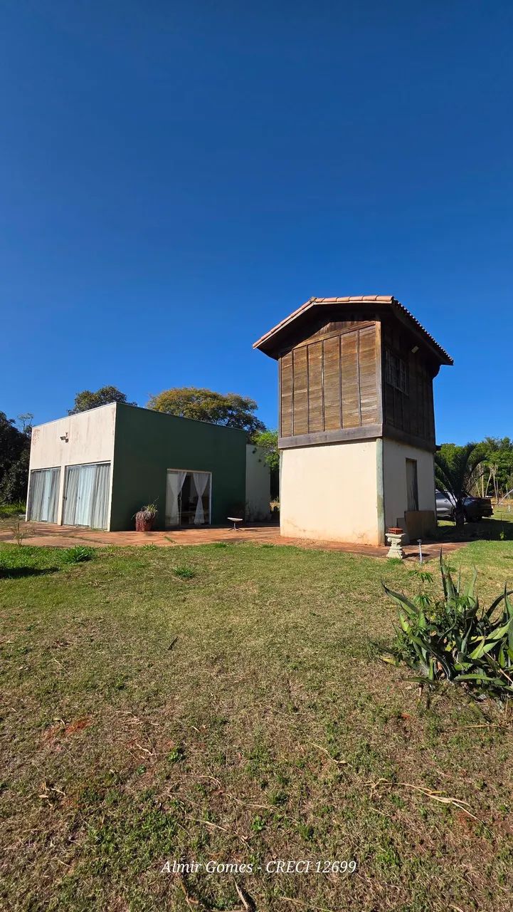  Chácara de 3.9 Hectares Próxima a Campo Grande !