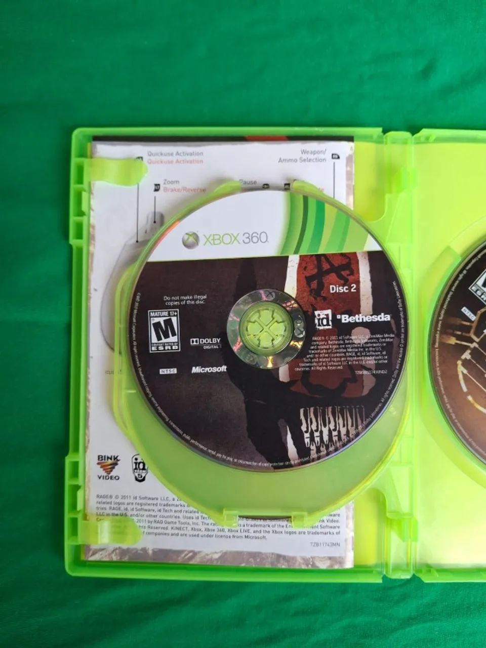 RAGE - XBOX 360 - Foto 5