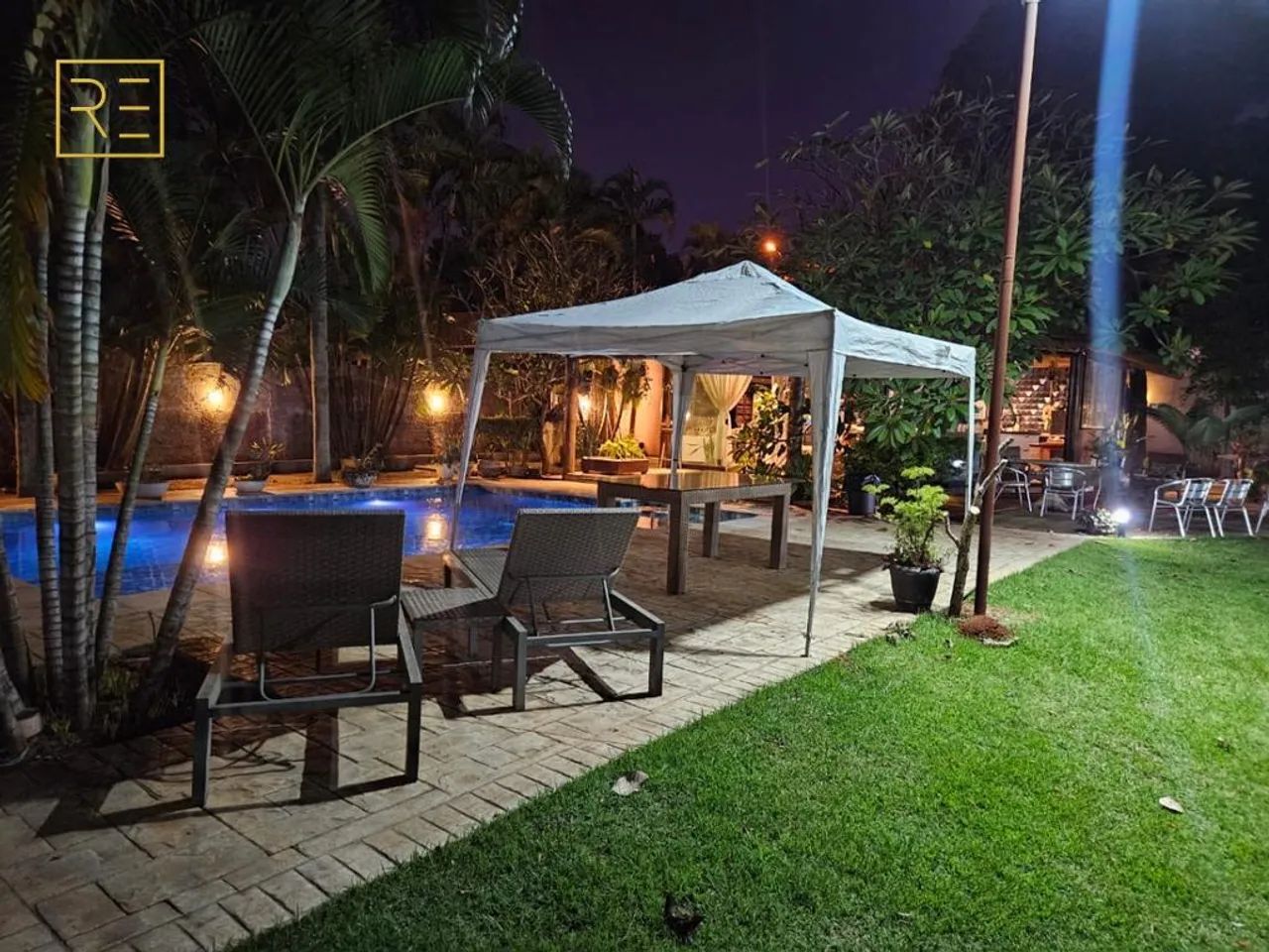 Chácara à venda com 2.700 m² de terreno e 660 m² de área construída  Bairro Unileste  Pira - Foto 5