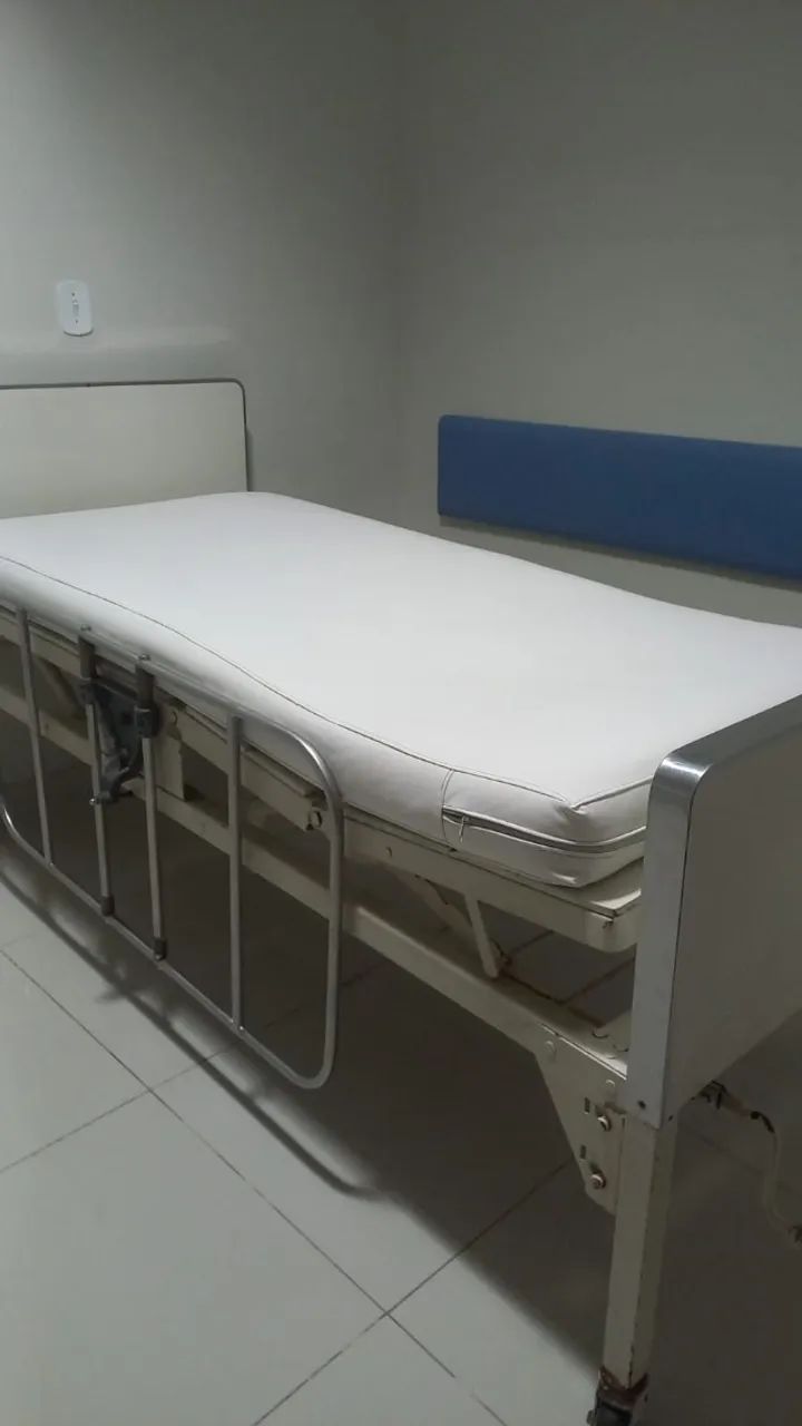 Cama Hospitalar - 1 unidade disponível - Foto 3