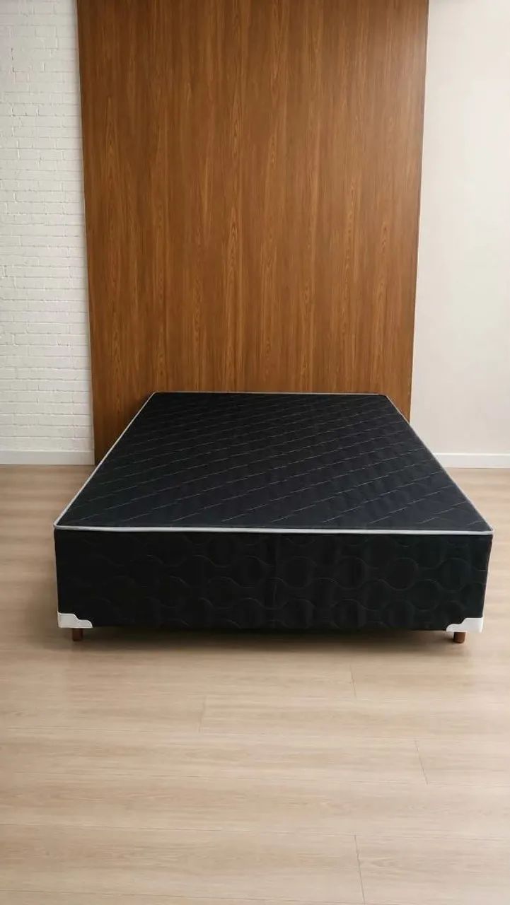 Base box casal 