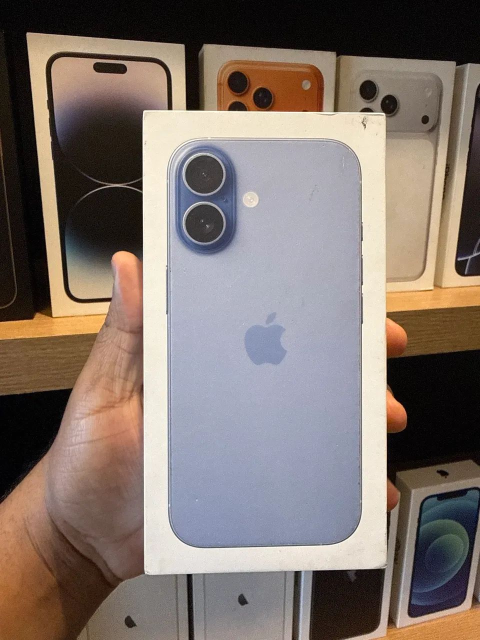 17 AZUL PROMOÇÃO LACRADO!!!! - Foto 3