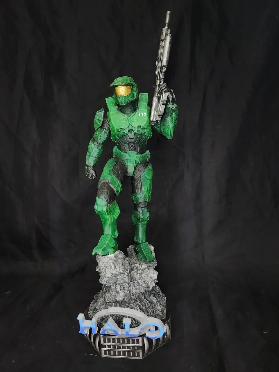 Figure Master chief - Foto 2